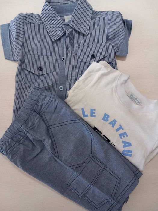 Комплект от 3 части OHM&EMMY