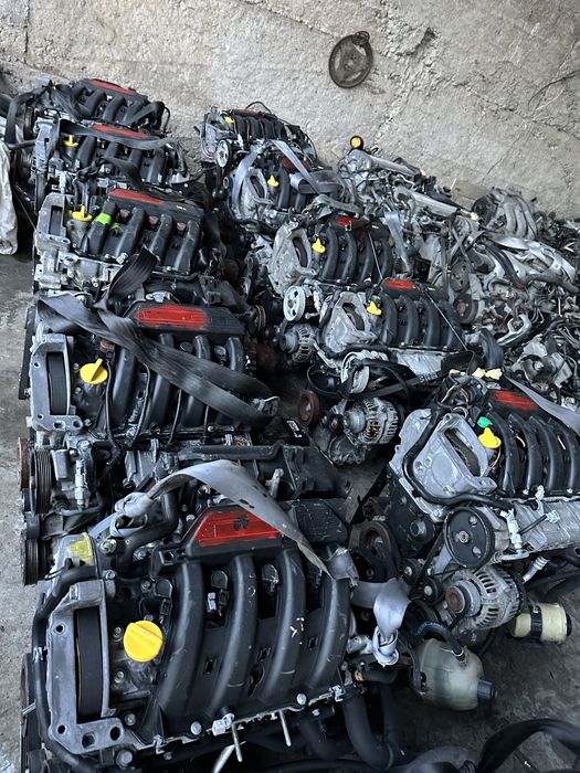 Двигатель Рено Ларгус ОПТОМ и розницу