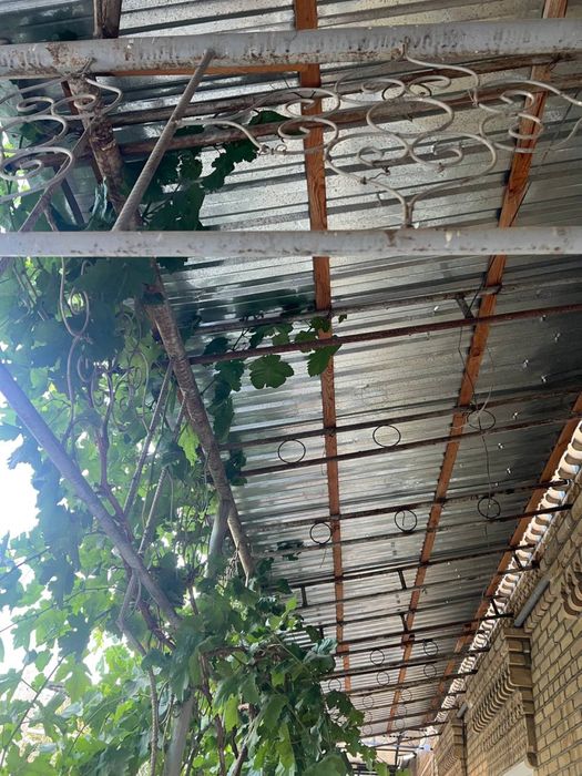 Навес ферма сотилади 155кв