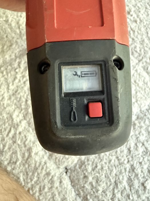 Pistol cuie beton Hilti DX 5