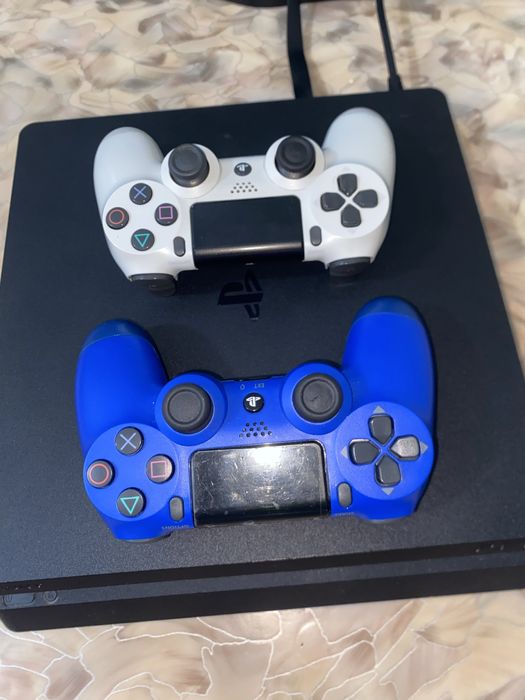 Playstation 4 slim (1tb)+LG телевизор