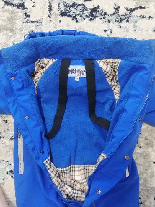 Продам комбинезон осенне-весенний