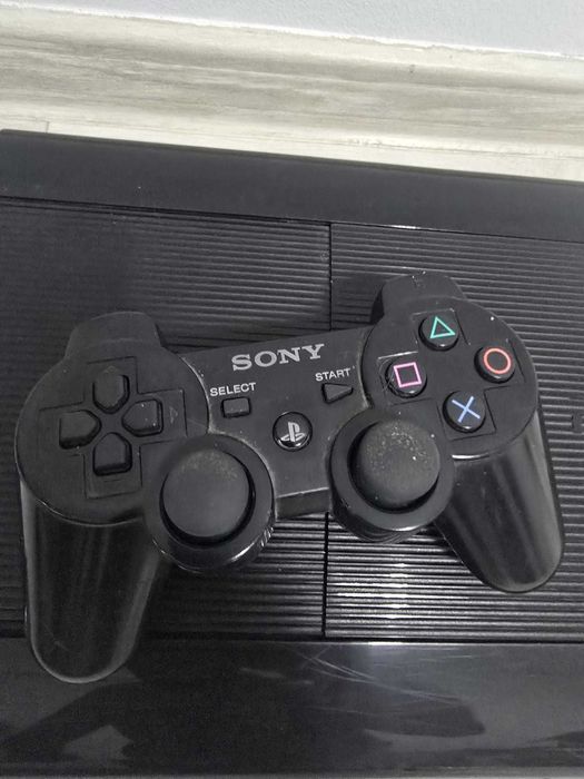 Sony Playstation 3 Super Slim, 500G, Modat HEN
