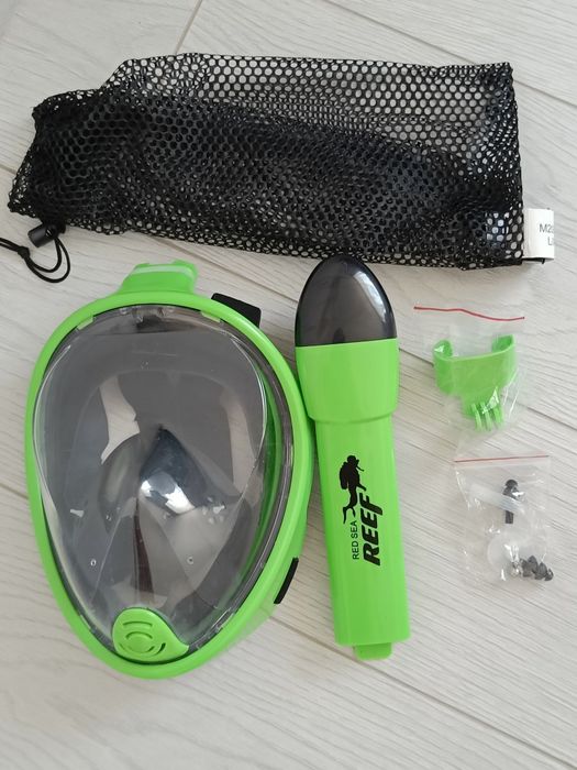 Продам маску для подводного плавания.