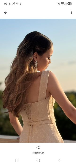 Платье на выпускной