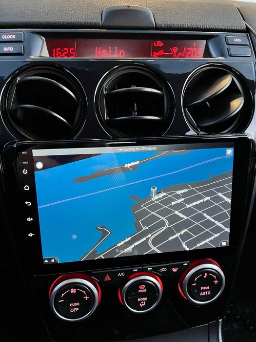 Navigatie Mazda 6 ( 2004 - 2015 ) Noua Garantie 2GB sau 4GB