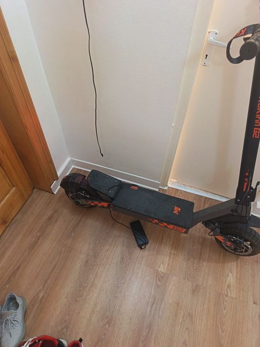 Trotineta electrică Kukirin G2