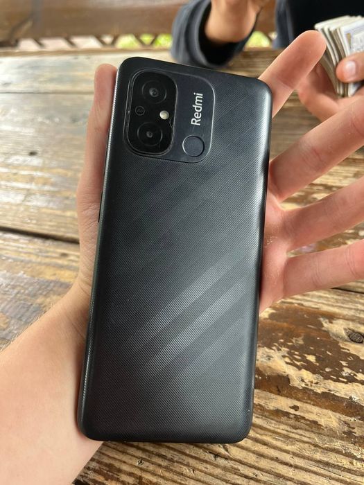 Redmi Note 12C..