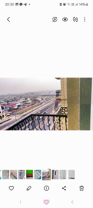 Сдаётся 2-х-комнатная студия в стиле модерно,ЦЕНТР Паркентская улица