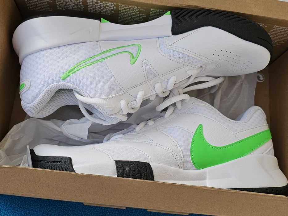 Nike Court Lite 4 оригинални дамски сникърси 38,5