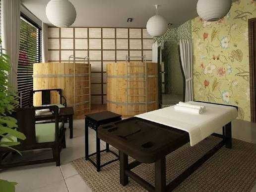 Массаж емдим каеф берип