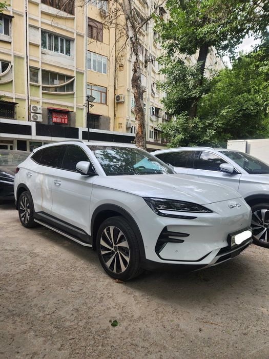 BYD Champion 605, 2024 йил