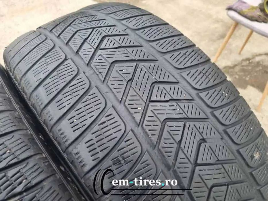 SET 2 Anvelope Iarna 265/50 R20 PIRELLI Scorpion Winter 111H