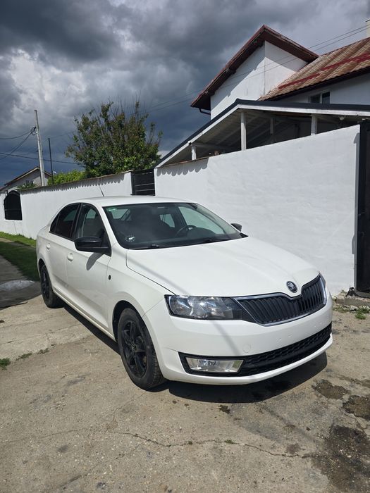 SKODA Rapid 2014 — imagine 4