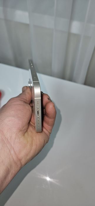 Iphone 13 white, Айфон 13, бял