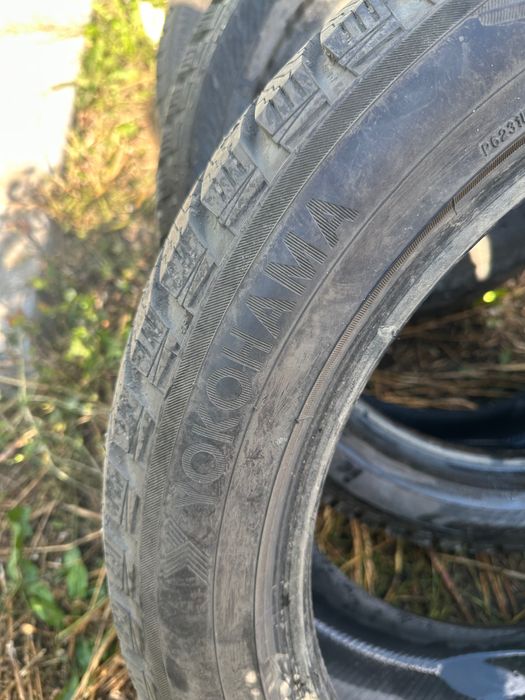 Шины зимние шипованные