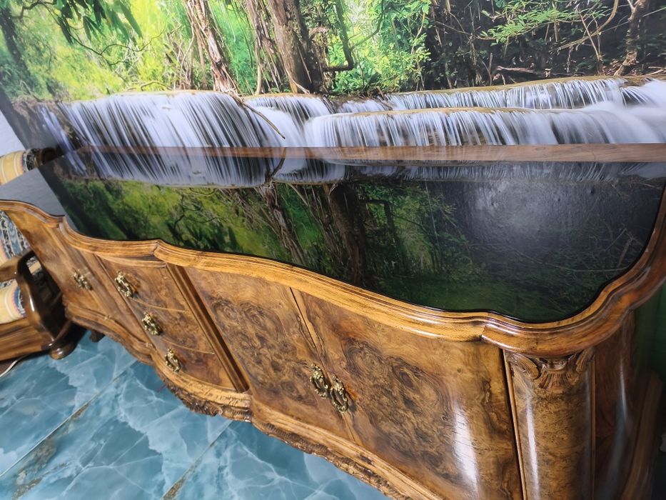 Vând comodă venețiană