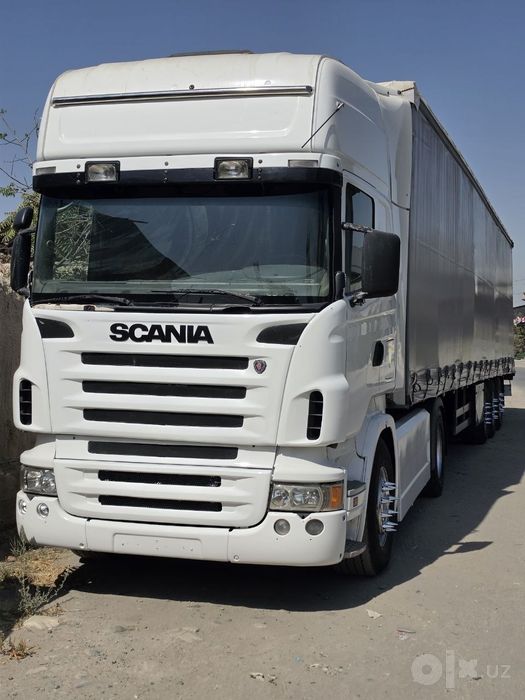 Scania 2006yil sotiladi