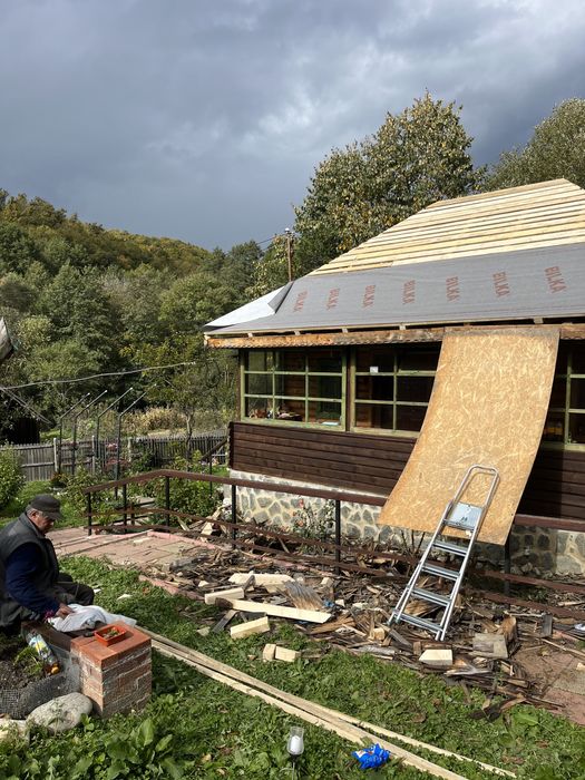 Terase acoperisuri BILKA reparații țigla ceramica