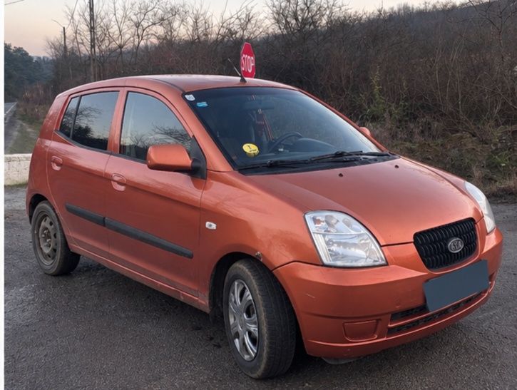 Vând kia picanto 2005