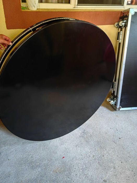 Platforma 360 photo booth de vanzare,sigilata