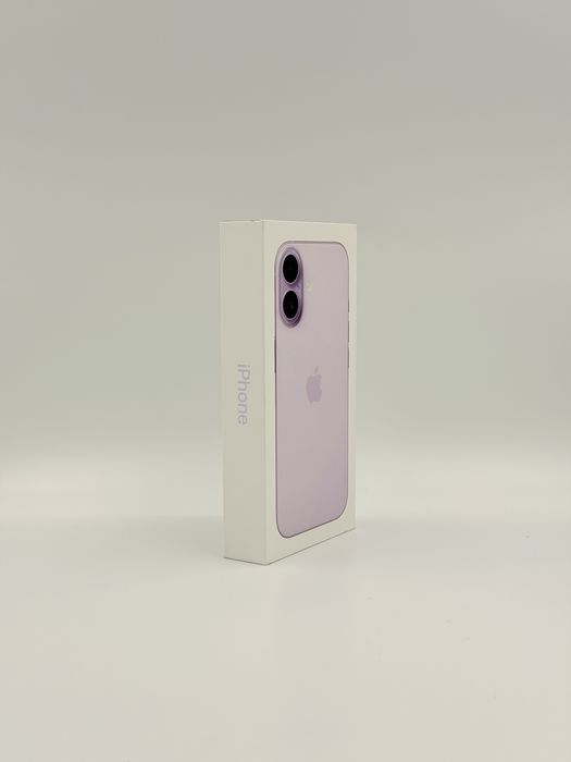 Magazin Apple | iPhone 17 | Desigilat | Lavander | 256GB | Cu Garantie | In Rate | smilemobile.ro