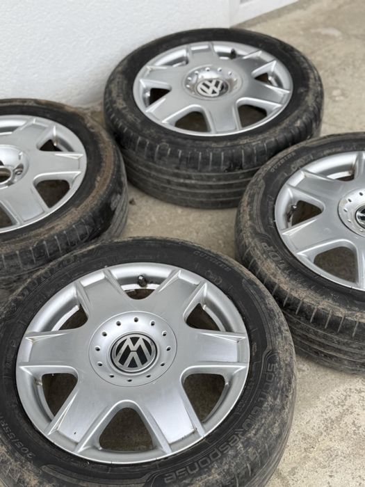 Джанти от голф4 5по110