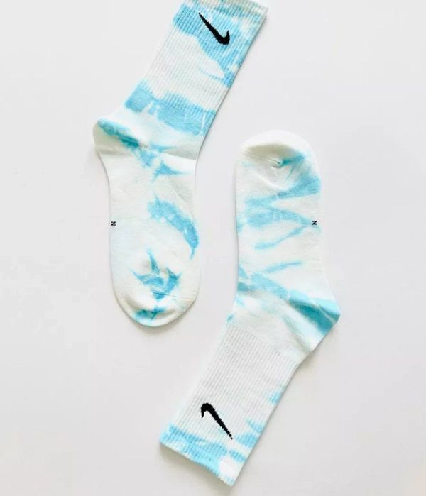 Спортивные носки Nike, длинные, много цветов.