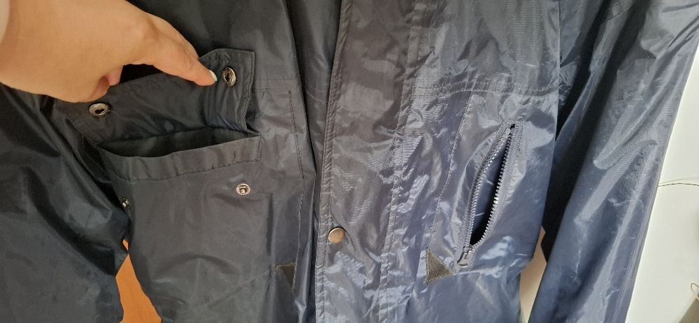 Мъжко зимно яке , парка