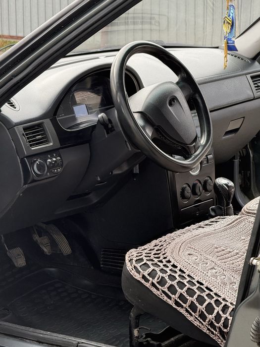 Продам Lada priora 2012 год