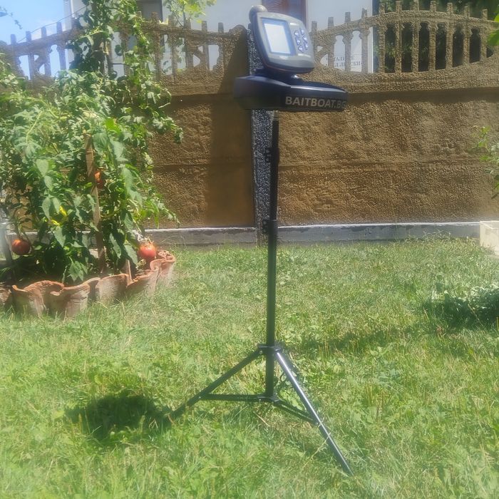 Стойка за сонар, лазерен нивел и други