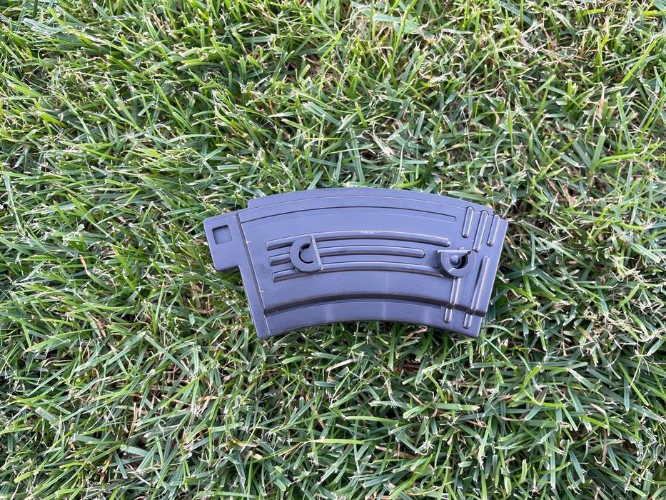 Орбиз ган. AK 47