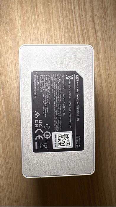 Incarcator hub DJI Mini 3/3 Pro/4 Pro