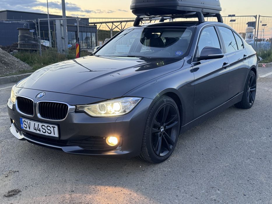 BMW Seria 3 2014 — imagine 5