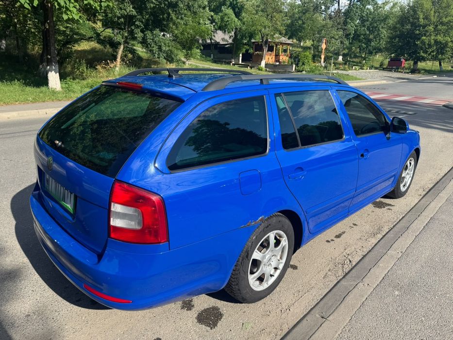SKODA Octavia 2009 — imagine 2