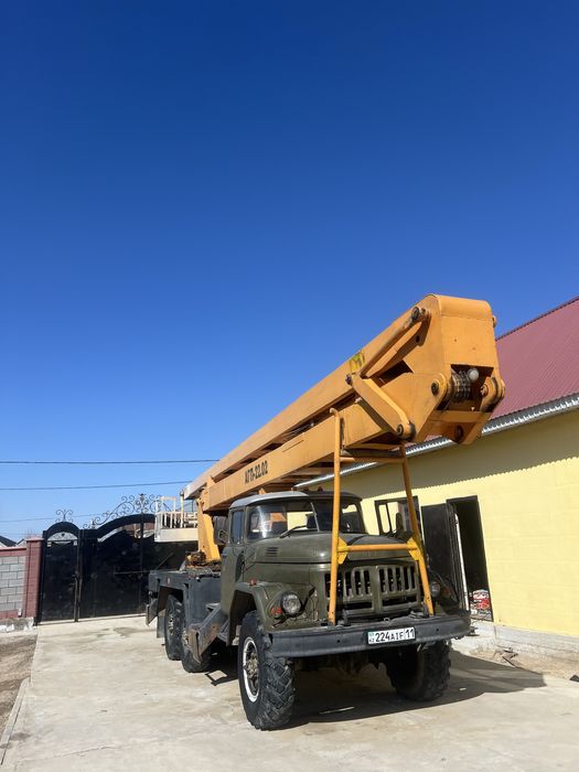 Автовышка услуга 22 м