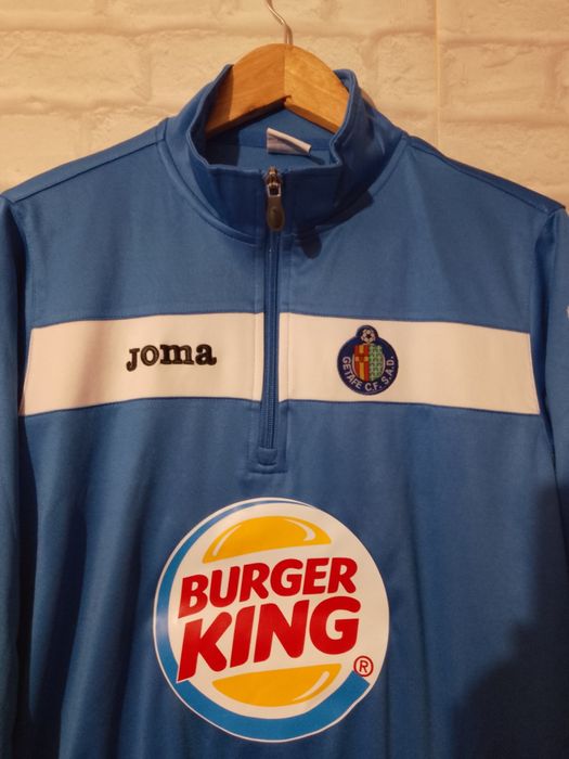 Bluza trening fotbal copii Getafe La Liga