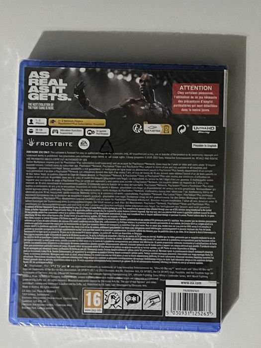 Игры Sony PlayStation 5