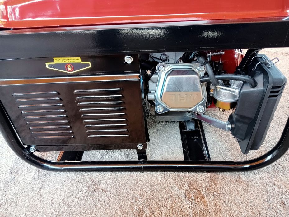 Миниэлектростанция