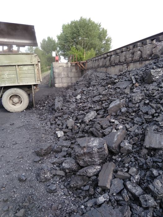 Доставка сыпучих грузов Уголь Драва!