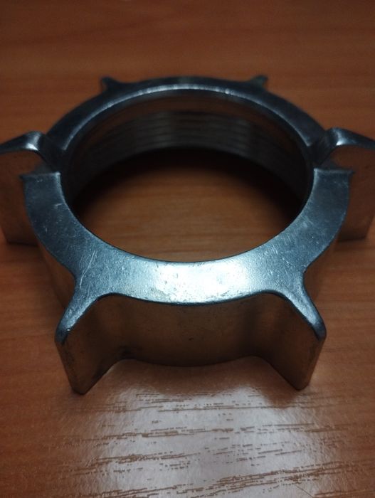 Гайка для мясорубки