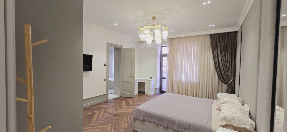 Ц-1 Бибигон! Centrado! Высоколиквидная 4х комнатная квартира 140м2!