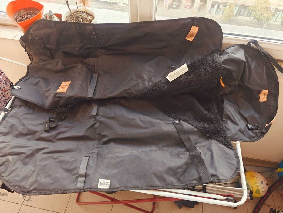 Protectie termica scut Tmax 2008-2016 Tucano Urbano originalTermoscud