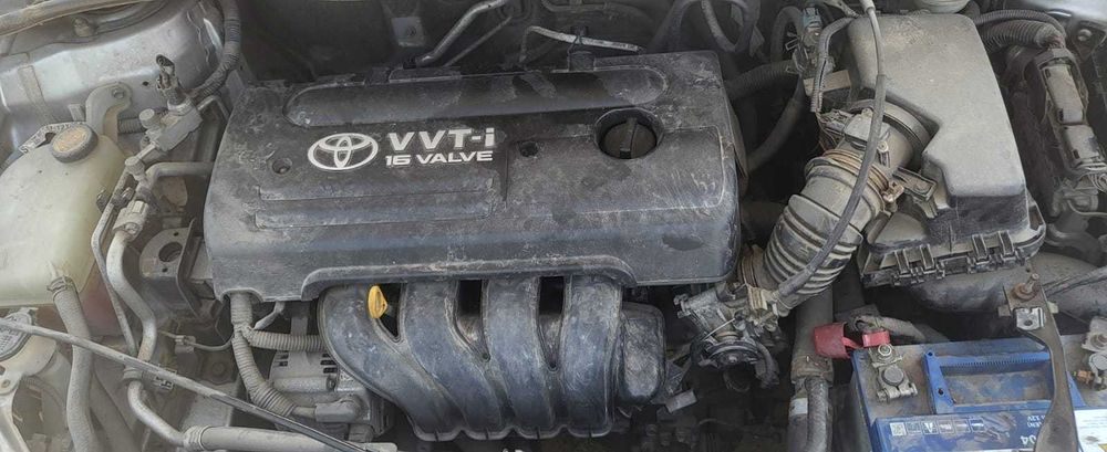 Motor fara anexe 1.4 BENZINA Toyota   - cod: MOTOR 4ZZ-FE