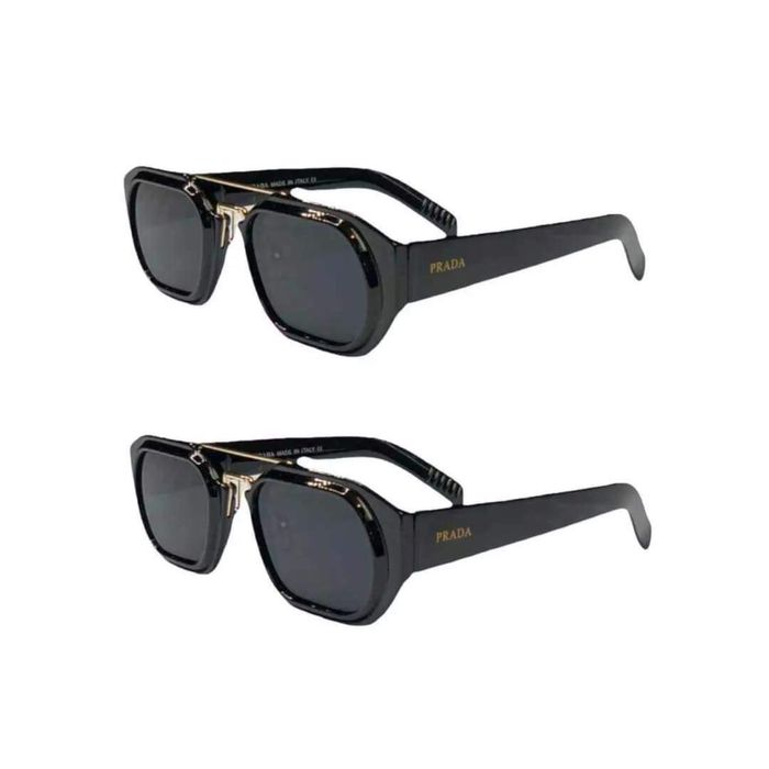 Ochelari de soare versace si prada