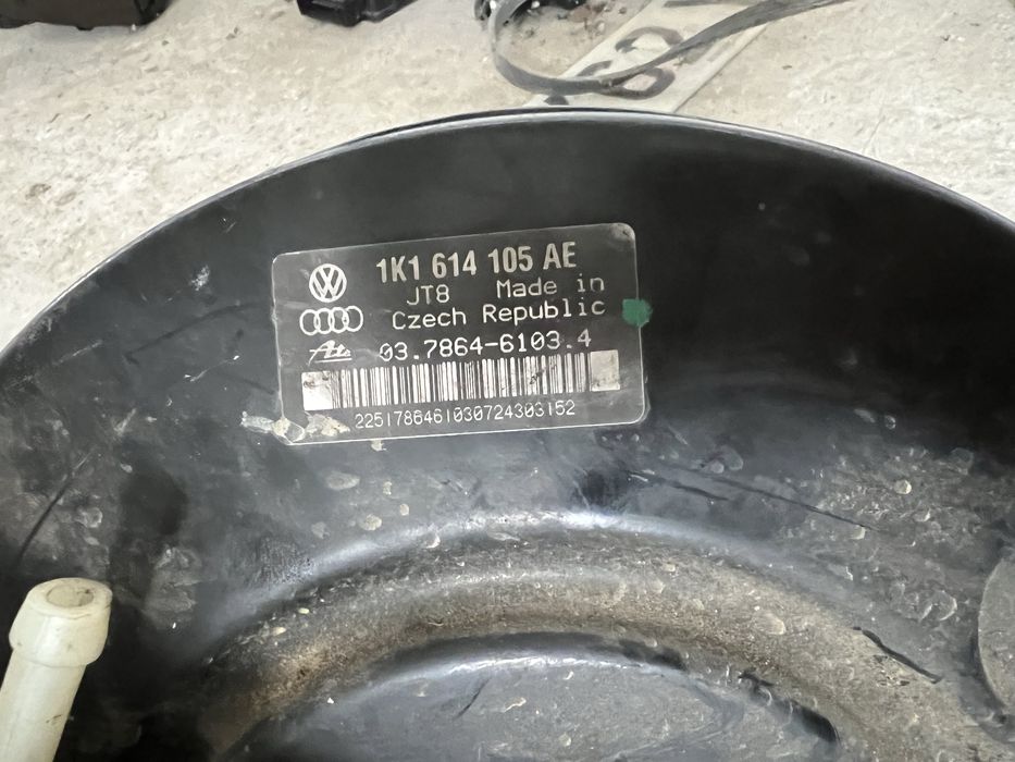 Tulumba pompa frana vw golf 5 jetta