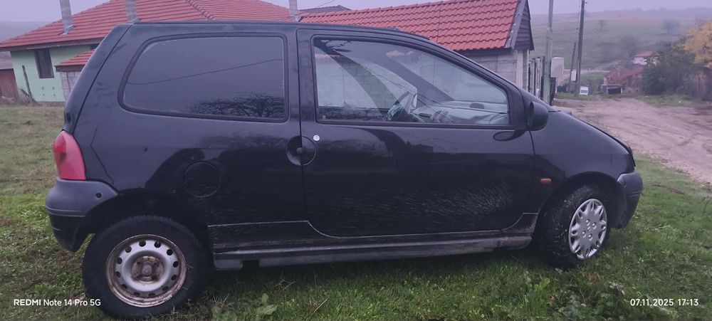 Продава се Renault Twingo 1.2 бензин на части