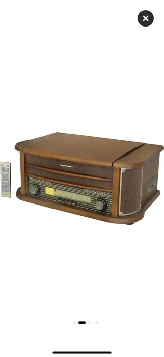 Sound Master Nr 560