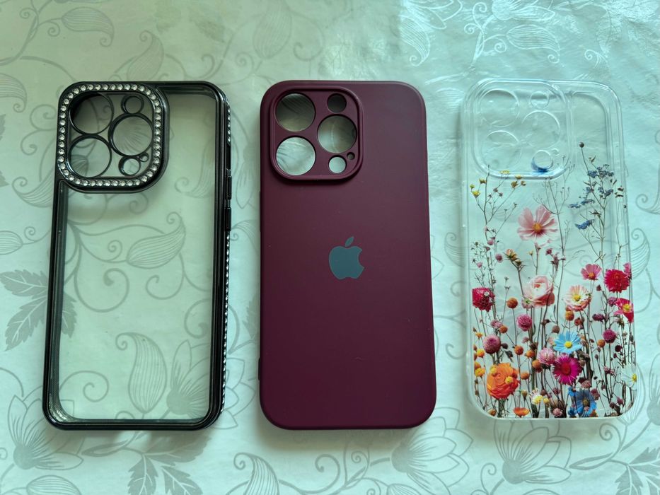 Чехол на телефон на Iphone 15PRO