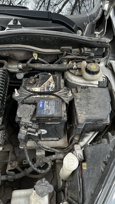 Лек авромобил Мазда 2